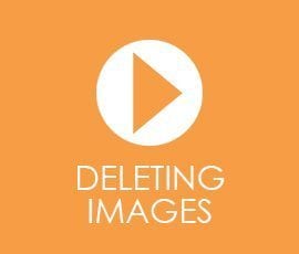 How to Delete Images through WordPress