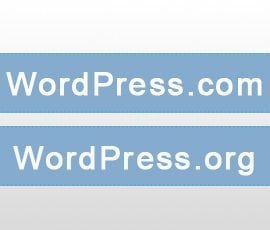 What Are The Differences Between WordPress.com and WordPress.org?