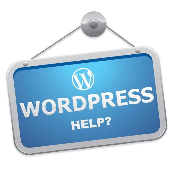 Wordpress Help and Support