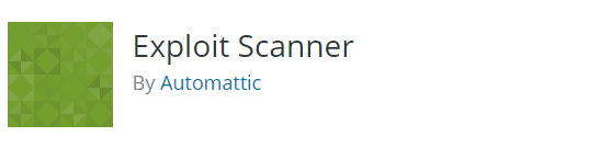 Exploit Scanner