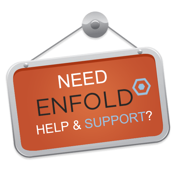enfold theme support