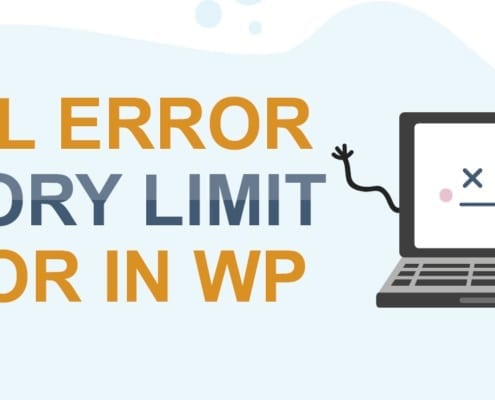 fix fatal error wordpress memory limit exhausted increase php memory