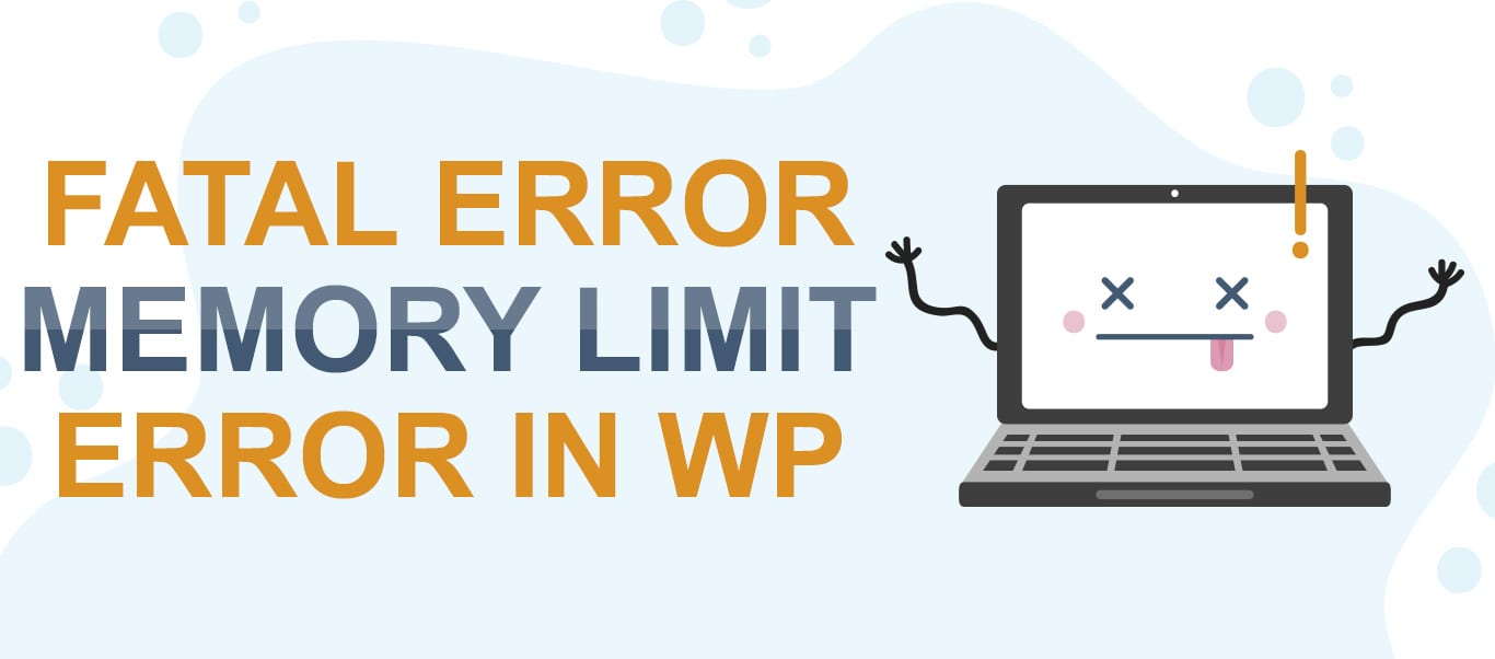 fix fatal error wordpress memory limit exhausted increase php memory
