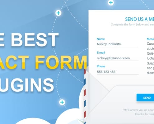 best contact form plugins
