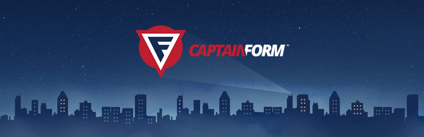 Forms by CaptainForm