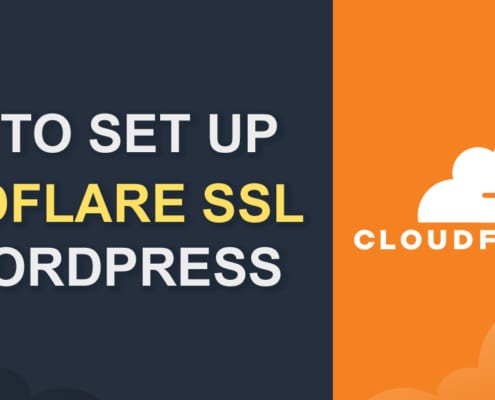 cloudflare ssl wordpress