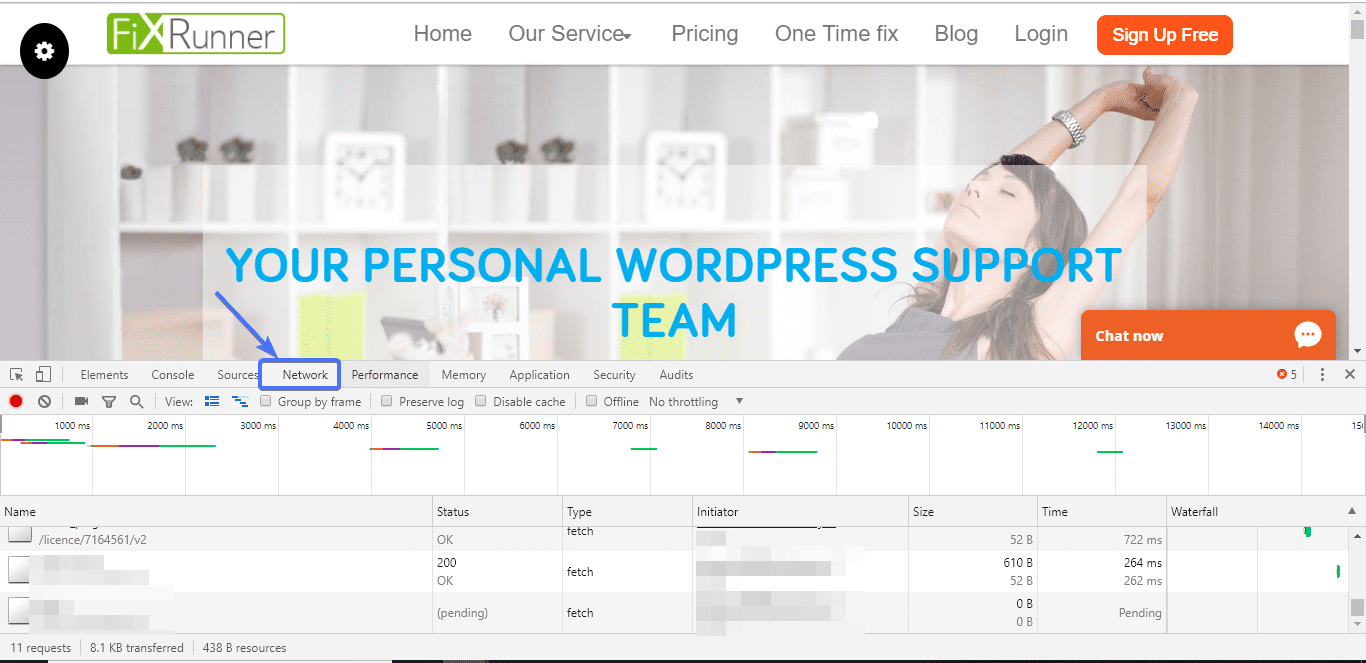 WordPress support team