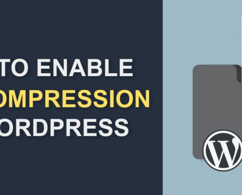 GZIP Compression WordPress