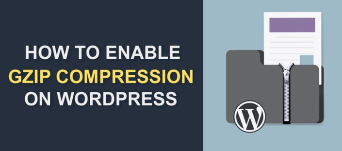 GZIP Compression WordPress
