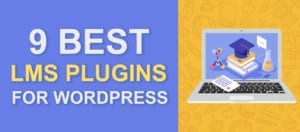 best wordpress lms plugins compared
