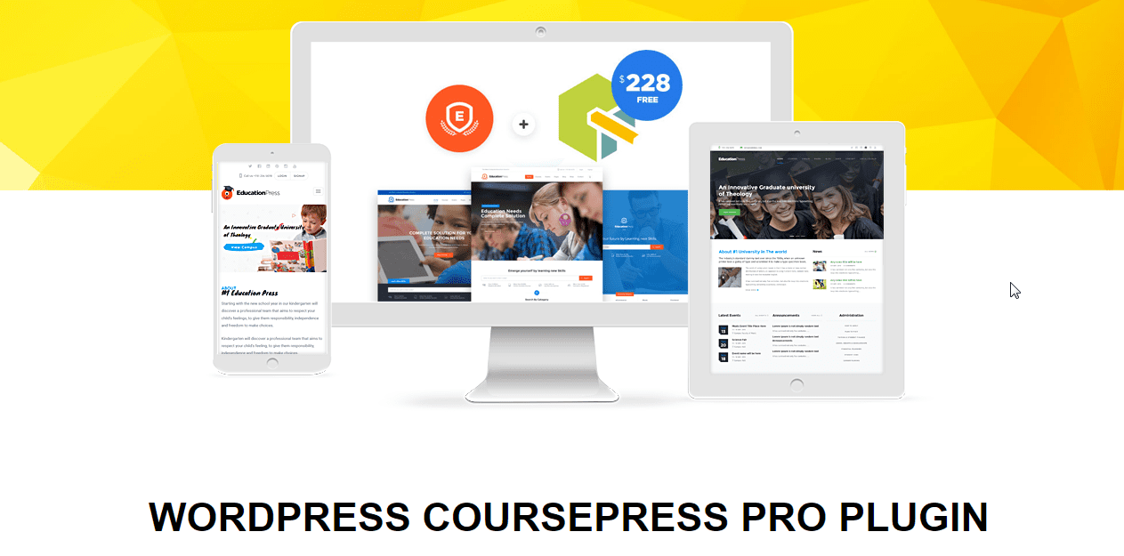 coursepress pro wordpress lms plugin