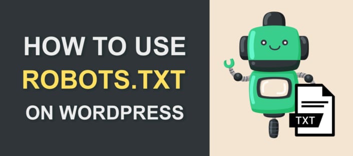 wordpress robots txt