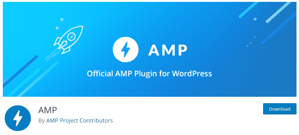 Official WordPress AMP Plugin