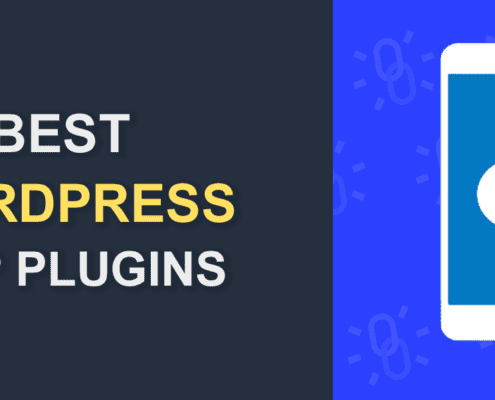 WordPress Amp Plugins