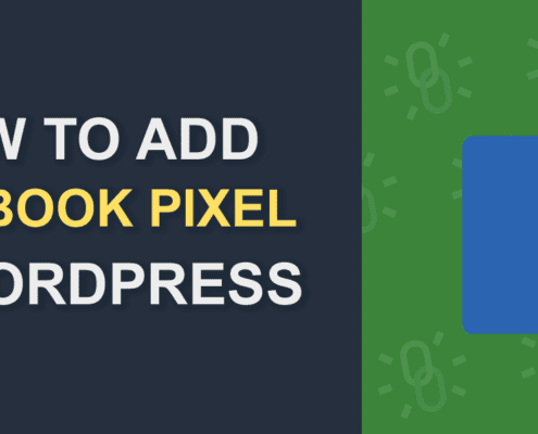 How to Add Facebook Pixel to WordPress