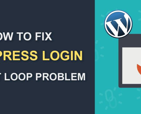 How To Fix WordPress Login Redirect Loop Problem