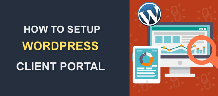 How To Setup WordPress Client Portal With Plugins