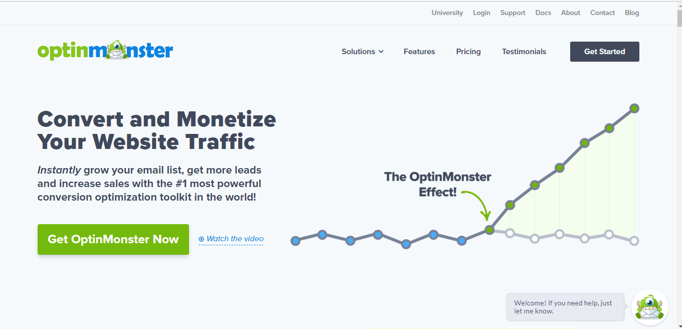 Convert and Monetize Your Website Traffic