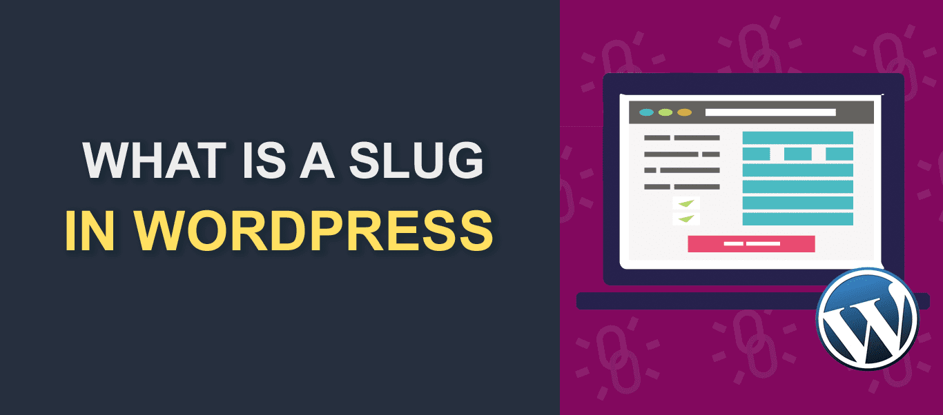 What is a Slug in WordPress