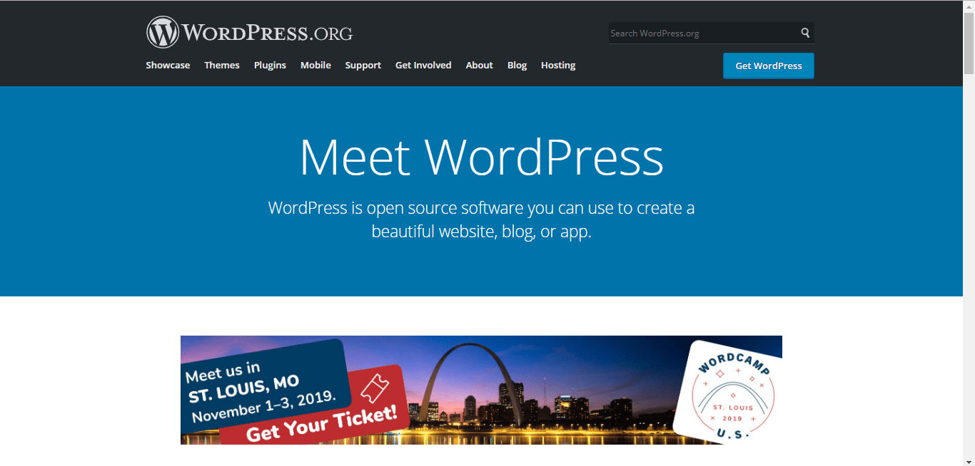 WordPress - Squarespace vs WordPress