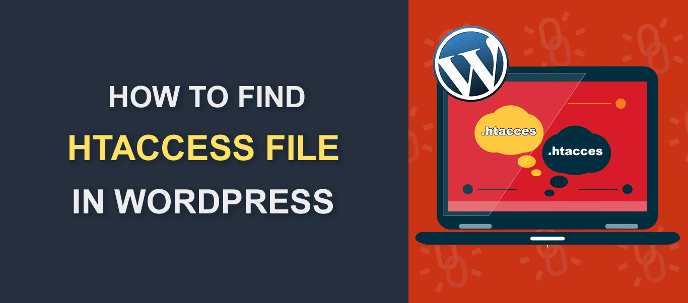 How To Find, Create And Use htaccess File In WordPress