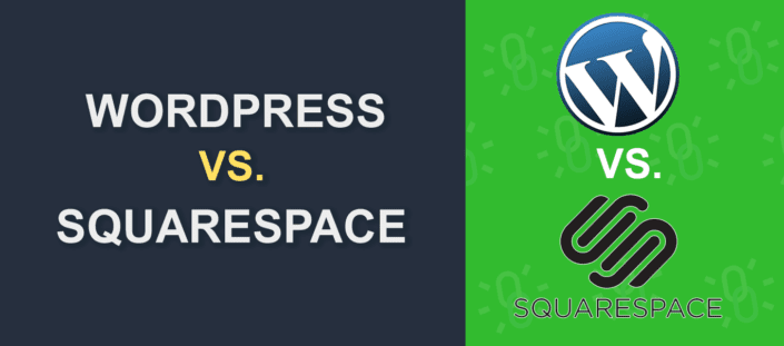 Squarespace Vs WordPress