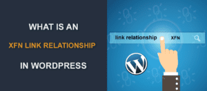 XFN link relationship