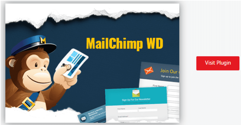 MailChimp WD