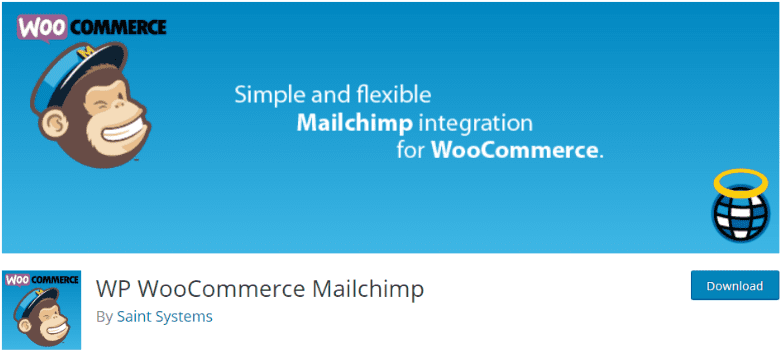 WP Woocommerce MailChimp