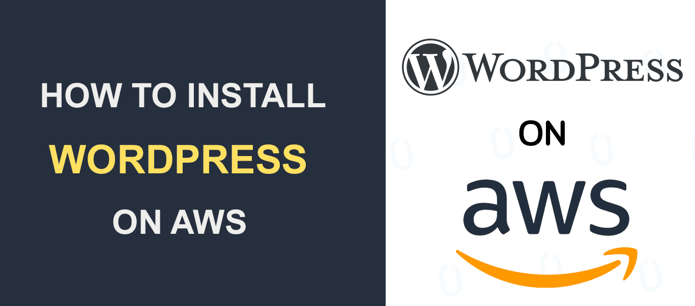 hosting wordpress on Amazon Web Services 