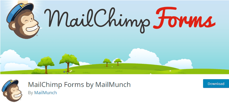 MailChimp Forms
