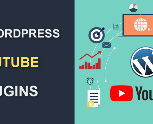 Best WordPress YouTube plugins