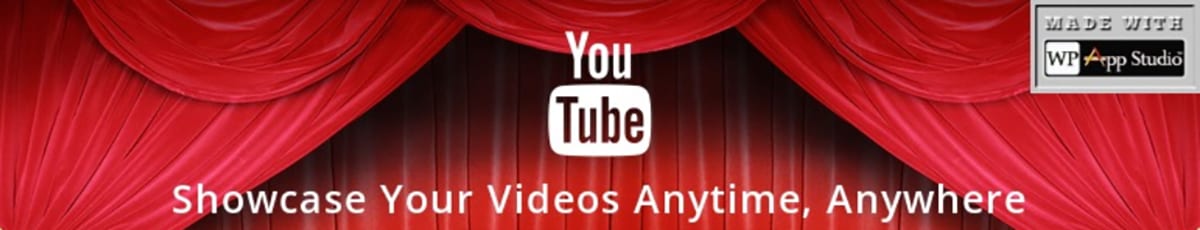 YouTube Showcase - Best YouTube Video Gallery for WordPress banner