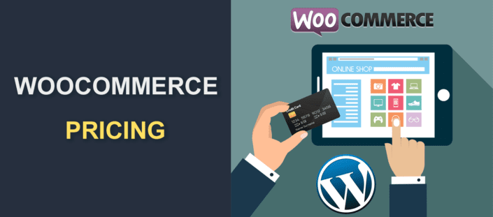 Woocommerce pricing