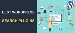 WordPress search plugins