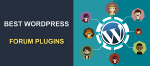 WordPress Forum Plugin