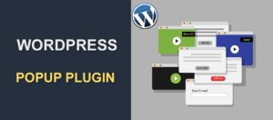 wordpress popup plugin