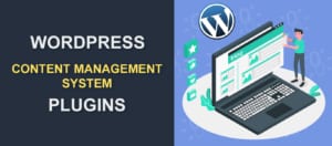 WordPress Plugins for a Killer Content Management System