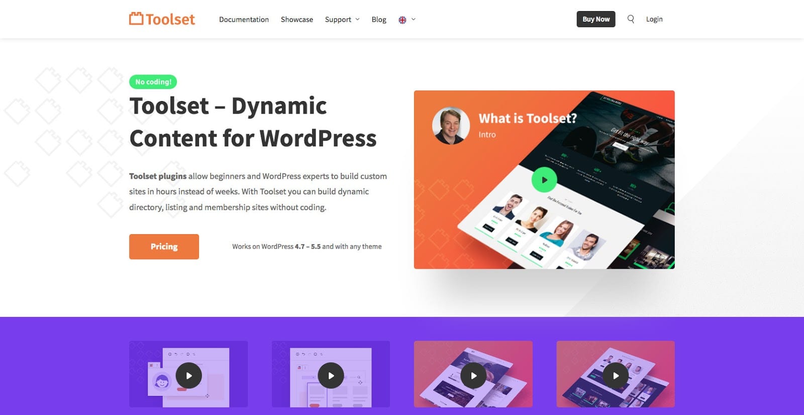 Toolset – Dynamic Content for WordPress