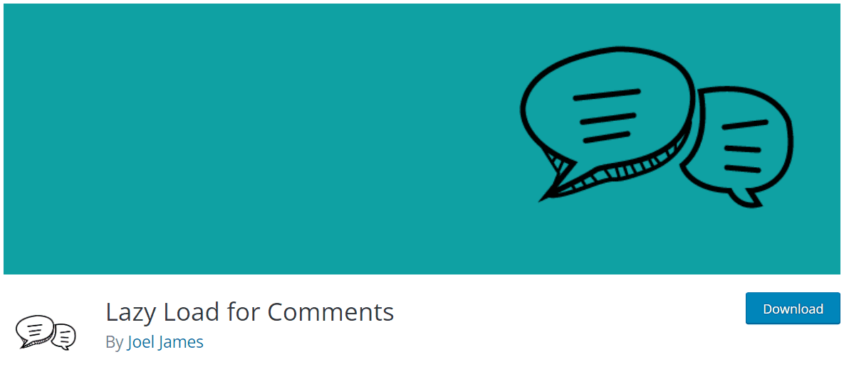 lazy loading for comments - best wordpress comments plugin