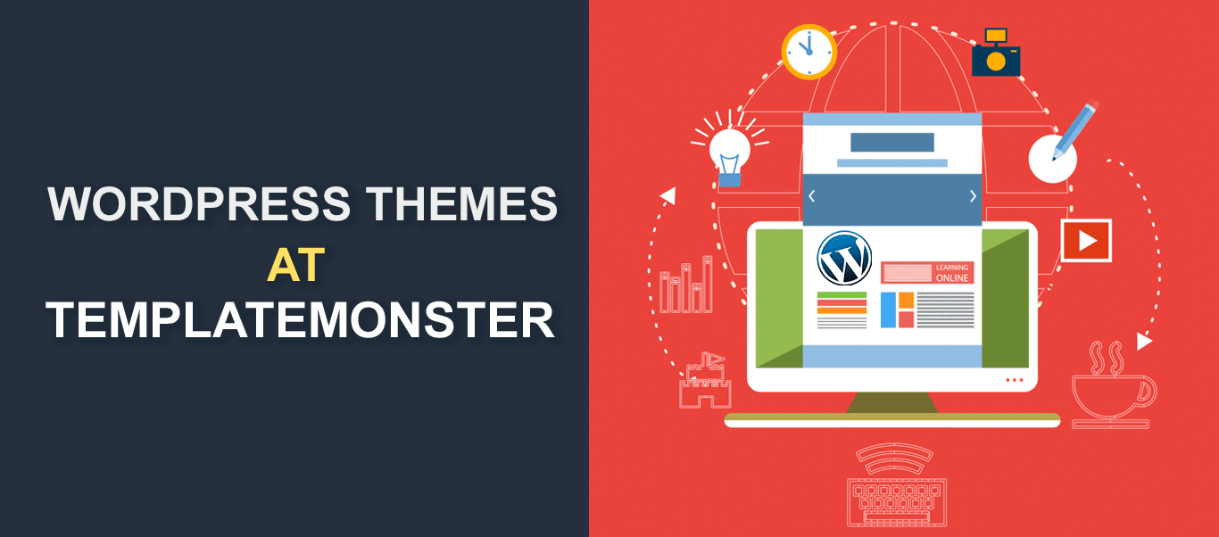 Best Premium WordPress Themes at TemplateMonster