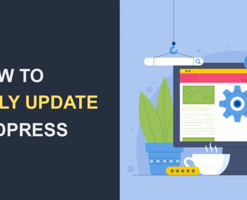 How To Update WordPress Manually
