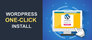 WordPress One-Click Install