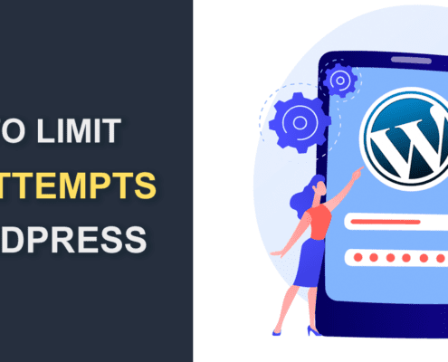 How to Limit Login Attempts in WordPress