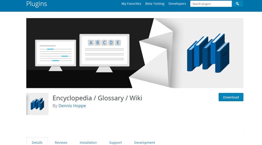 4 encyclopedia glossary wiki