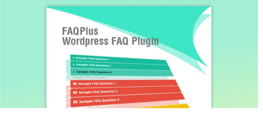 FAQplus WordPress FAQ plugin