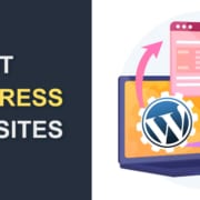 WordPress Theme Sites