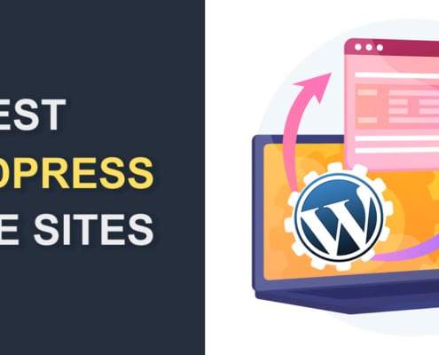 WordPress Theme Sites