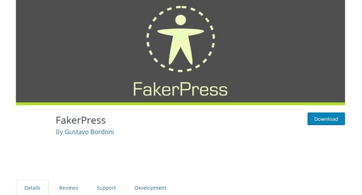 1-FakerPress