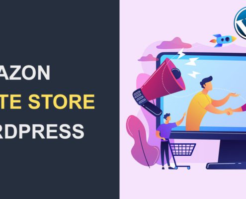 How To Create An Amazon Affiliate Store With WordPress